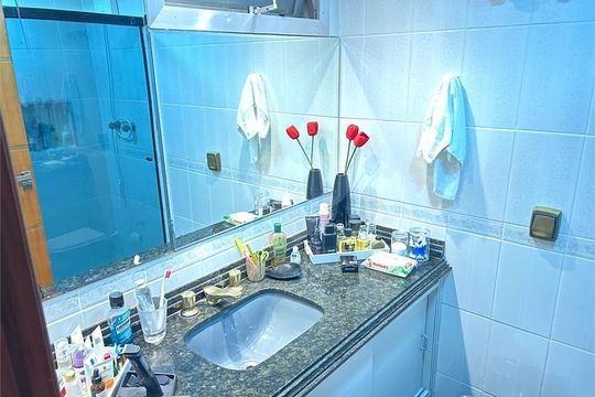 Apartamento à venda com 3 quartos, 197m² em Cidade Dutra, São Paulo