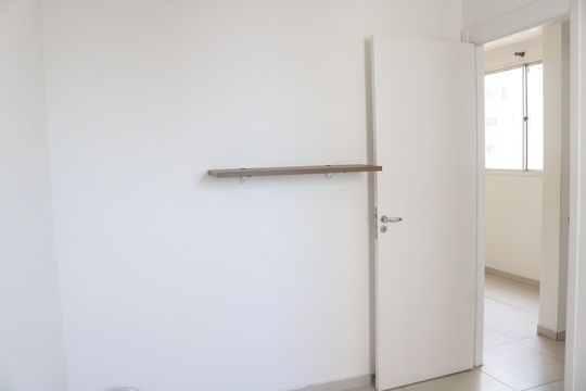 Quarto 2 de apartamento à venda com 2 quartos, 43m² em Água Branca, São Paulo