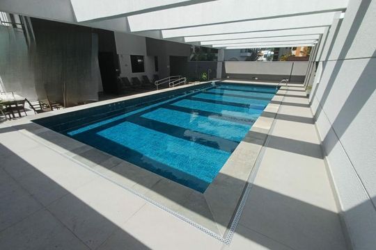 Apartamento à venda com 2 quartos, 55m² em Vila Clementino, São Paulo