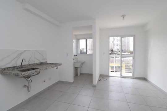 Apartamento para alugar com 2 quartos, 39m² em Itaquera, São Paulo