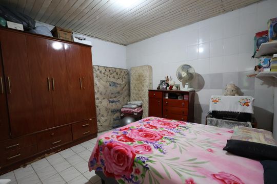 Quarto de casa para alugar com 1 quarto, 40m² em Jardim Oriental, São Paulo