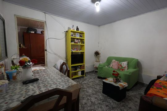 Casa para alugar com 1 quarto, 40m² em Jardim Oriental, São Paulo