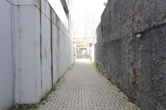 Garagem de apartamento à venda com 2 quartos, 45m² em Itaquera, São Paulo