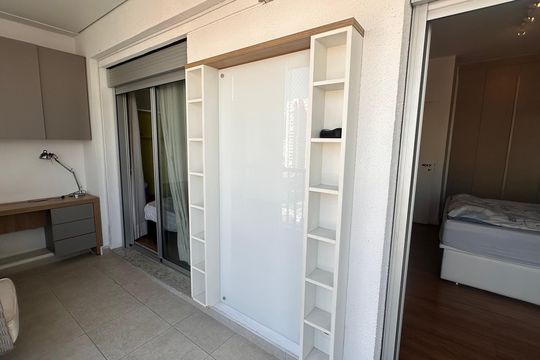 Apartamento à venda com 2 quartos, 110m² em Cidade Monções, São Paulo