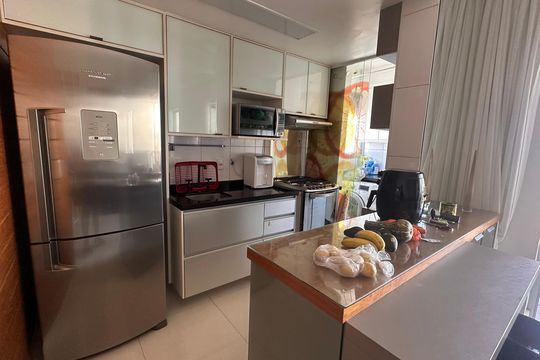 Apartamento à venda com 2 quartos, 110m² em Cidade Monções, São Paulo