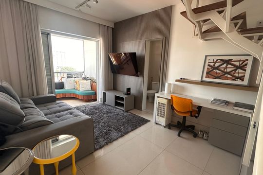 Apartamento à venda com 2 quartos, 110m² em Cidade Monções, São Paulo