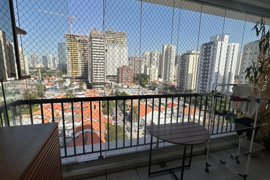 Apartamento à venda com 2 quartos, 110m² em Cidade Monções, São Paulo
