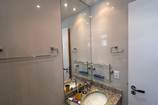 Apartamento à venda com 2 quartos, 110m² em Cidade Monções, São Paulo