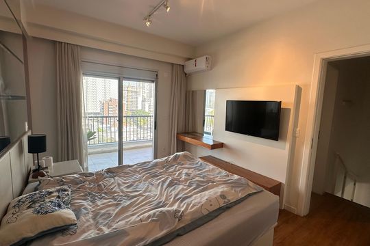 Apartamento à venda com 2 quartos, 110m² em Cidade Monções, São Paulo