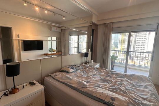 Apartamento à venda com 2 quartos, 110m² em Cidade Monções, São Paulo