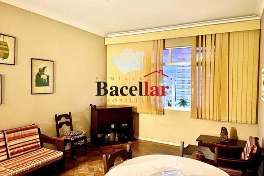 Apartamento à venda com 3 quartos, 100m² em Tijuca, Rio de Janeiro