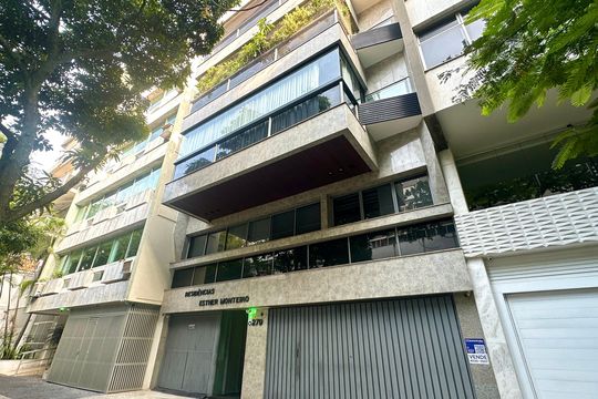 Apartamento à venda com 4 quartos, 559m² em Ipanema, Rio de Janeiro
