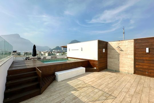 Apartamento à venda com 4 quartos, 559m² em Ipanema, Rio de Janeiro