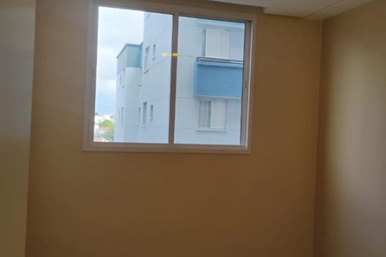 Quarto de apartamento para alugar com 2 quartos, 34m² em Vila Guilhermina, São Paulo