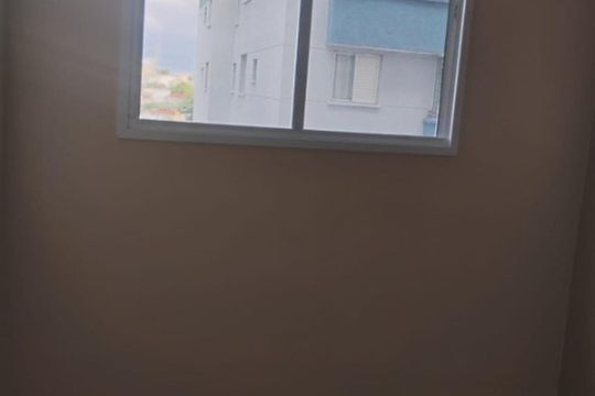 Quarto de apartamento para alugar com 2 quartos, 34m² em Vila Guilhermina, São Paulo