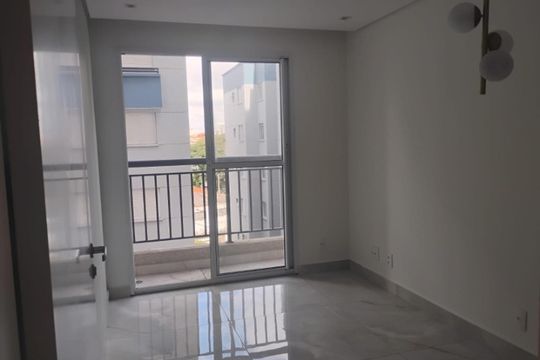 Apartamento para alugar com 2 quartos, 34m² em Vila Guilhermina, São Paulo