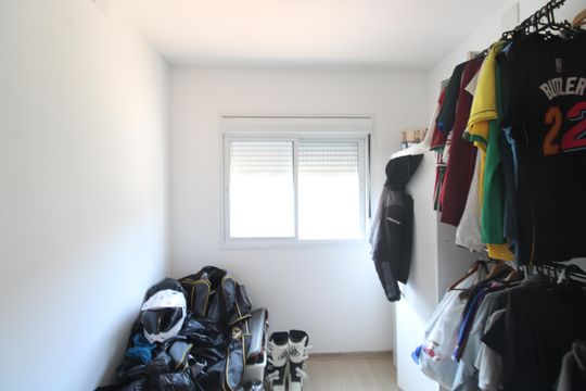 Quarto  de apartamento para alugar com 2 quartos, 65m² em Pechincha, Rio de Janeiro