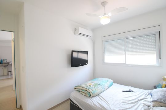Suíte de apartamento para alugar com 2 quartos, 65m² em Pechincha, Rio de Janeiro