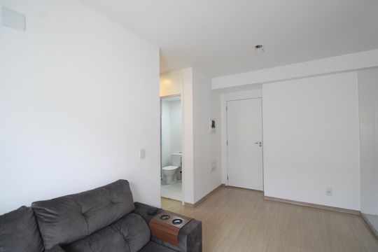 Sala de apartamento para alugar com 2 quartos, 65m² em Pechincha, Rio de Janeiro