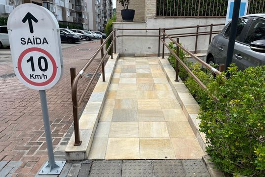 Área comum de apartamento para alugar com 2 quartos, 65m² em Pechincha, Rio de Janeiro
