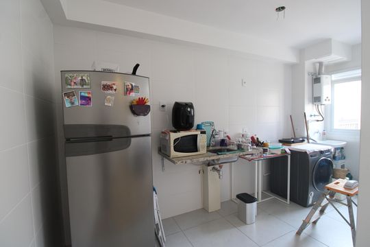 Cozinha de apartamento para alugar com 2 quartos, 65m² em Pechincha, Rio de Janeiro