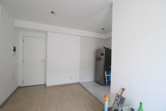 Sala de apartamento para alugar com 2 quartos, 65m² em Pechincha, Rio de Janeiro
