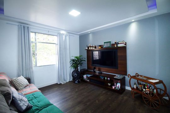 Apartamento à venda com 3 quartos, 109m² em Olaria, Rio de Janeiro
