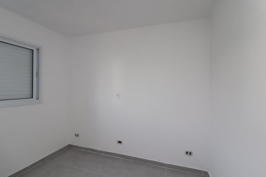 Quarto 2 de apartamento à venda com 2 quartos, 45m² em Itaquera, São Paulo