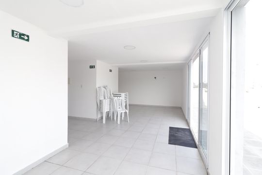 Área comum - Salão de festas de apartamento à venda com 2 quartos, 45m² em Itaquera, São Paulo