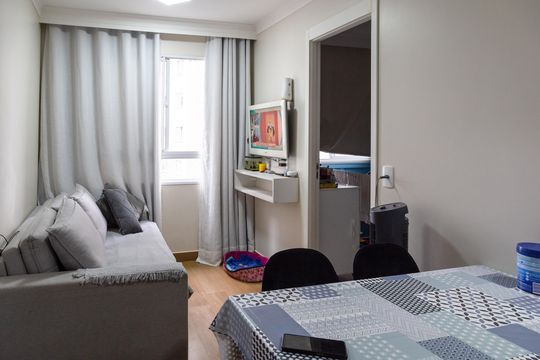 Apartamento para alugar com 2 quartos, 36m² em Vila das Bandeiras, Guarulhos
