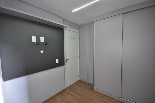 Quarto de apartamento à venda com 1 quarto, 34m² em Vila Guilherme, São Paulo