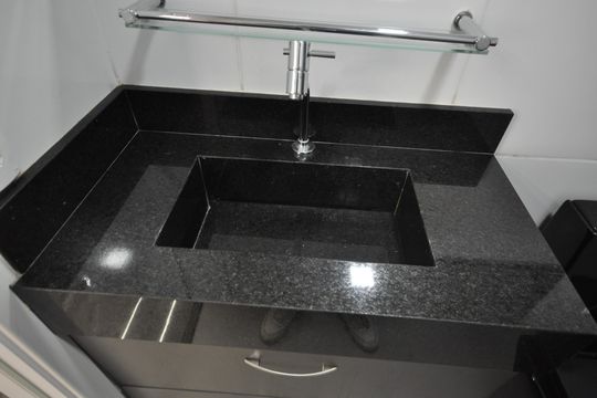 Banheiro de apartamento à venda com 1 quarto, 34m² em Vila Guilherme, São Paulo