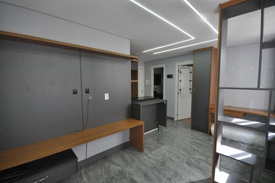 Apartamento à venda com 1 quarto, 34m² em Vila Guilherme, São Paulo