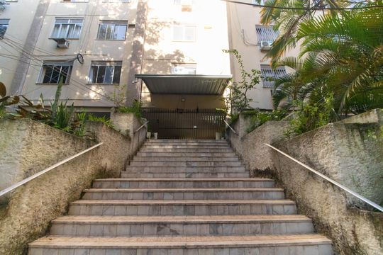 Área comum de apartamento à venda com 2 quartos, 52m² em Santa Rosa, Niterói