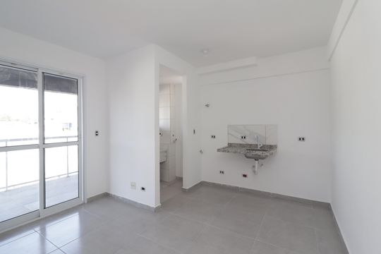 Apartamento à venda com 2 quartos, 44m² em Itaquera, São Paulo