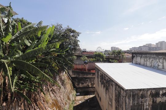 Vista do Quarto 2 de apartamento para alugar com 2 quartos, 39m² em Itaquera, São Paulo