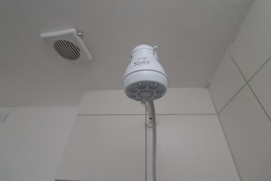 Banheiro de apartamento para alugar com 2 quartos, 39m² em Itaquera, São Paulo