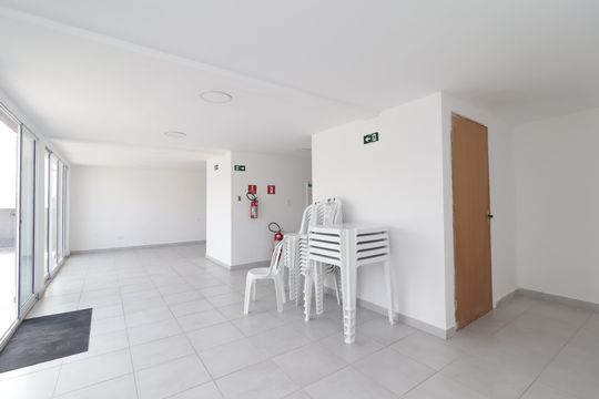 Área comum - Salão de festas de apartamento para alugar com 2 quartos, 39m² em Itaquera, São Paulo