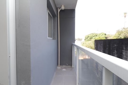 Varanda da Sala de apartamento para alugar com 2 quartos, 39m² em Itaquera, São Paulo