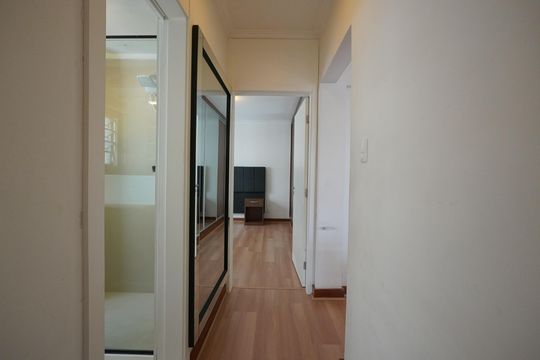 Corredor de apartamento à venda com 2 quartos, 62m² em Vila Mariana, São Paulo