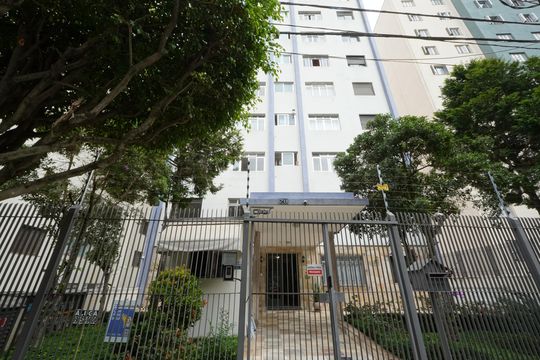Fachada de apartamento à venda com 2 quartos, 62m² em Vila Mariana, São Paulo