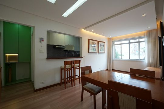 Apartamento à venda com 2 quartos, 62m² em Vila Mariana, São Paulo