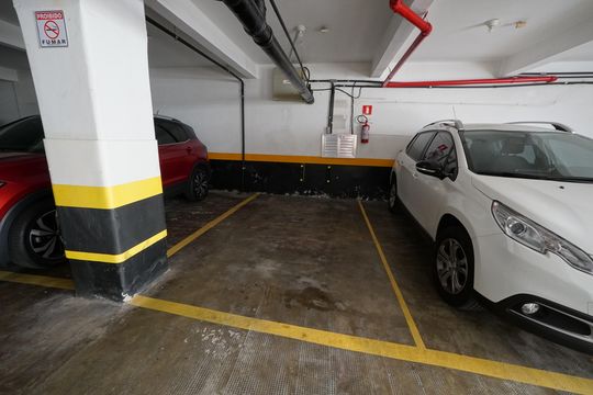 Garagem de apartamento à venda com 2 quartos, 62m² em Vila Mariana, São Paulo