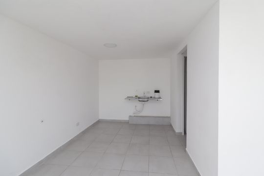 Área comum - Salão de festas de apartamento para alugar com 2 quartos, 39m² em Itaquera, São Paulo