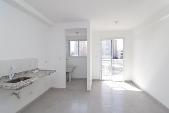 Apartamento para alugar com 2 quartos, 39m² em Itaquera, São Paulo