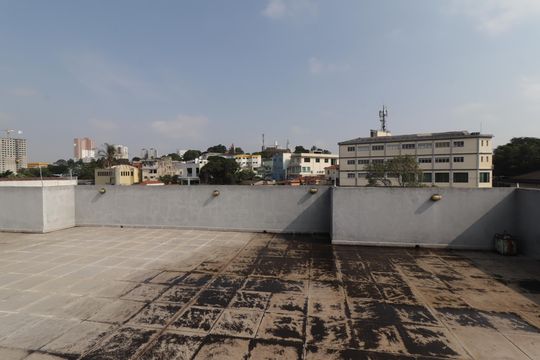 Terraço de apartamento para alugar com 2 quartos, 44m² em Itaquera, São Paulo