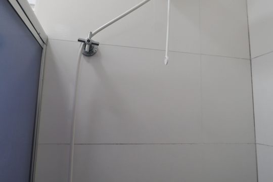 Banheiro  de apartamento à venda com 2 quartos, 70m² em Vila Constança, São Paulo