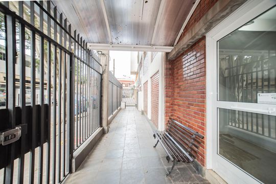 Hall de entrada de apartamento à venda com 2 quartos, 55m² em Planalto Paulista, São Paulo
