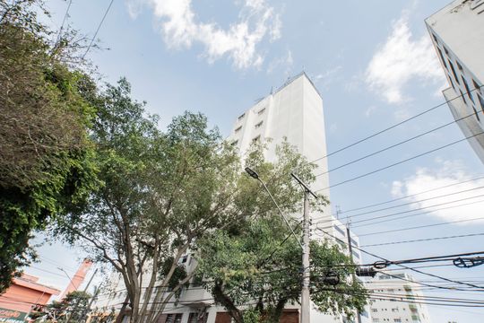 Fachada de apartamento à venda com 2 quartos, 55m² em Planalto Paulista, São Paulo