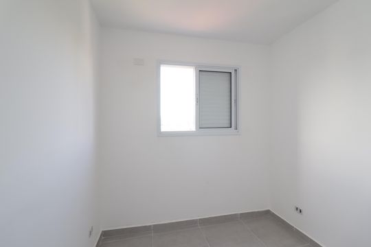 Quarto 2 de apartamento para alugar com 2 quartos, 37m² em Itaquera, São Paulo